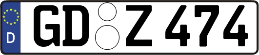 GD-Z474
