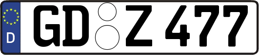 GD-Z477
