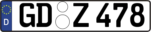 GD-Z478