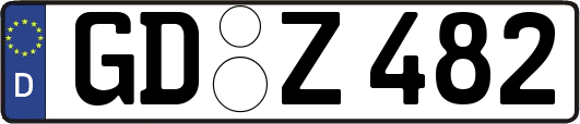 GD-Z482