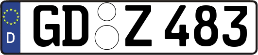 GD-Z483