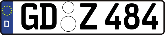 GD-Z484