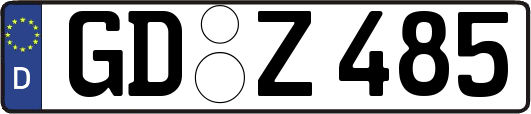 GD-Z485