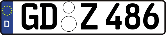 GD-Z486