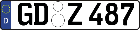 GD-Z487