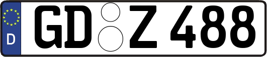 GD-Z488