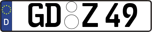 GD-Z49