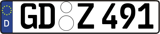 GD-Z491