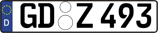 GD-Z493