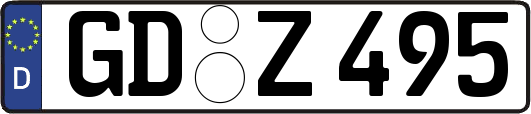 GD-Z495