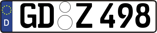 GD-Z498