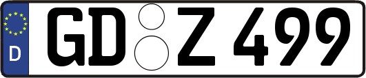 GD-Z499