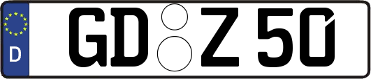 GD-Z50