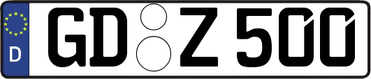 GD-Z500