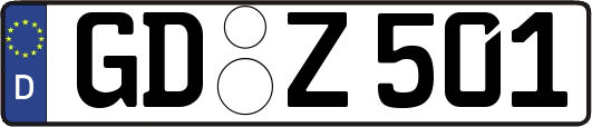 GD-Z501