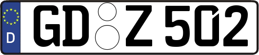GD-Z502