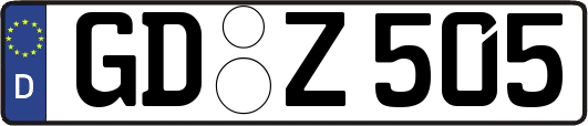 GD-Z505
