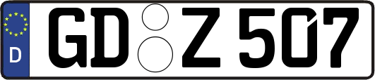 GD-Z507