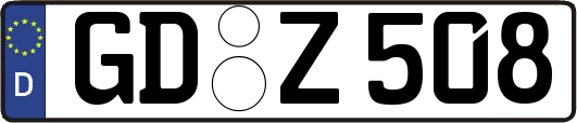 GD-Z508