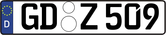 GD-Z509