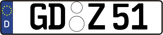 GD-Z51