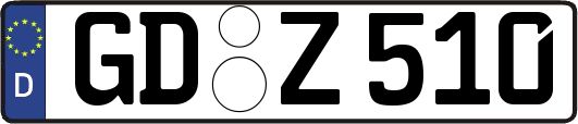 GD-Z510