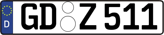 GD-Z511