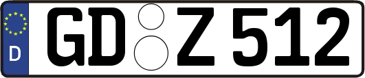 GD-Z512