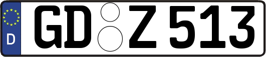 GD-Z513