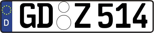 GD-Z514