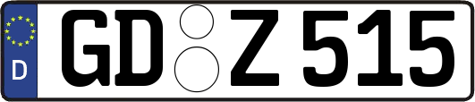 GD-Z515