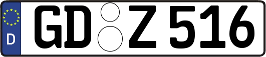 GD-Z516