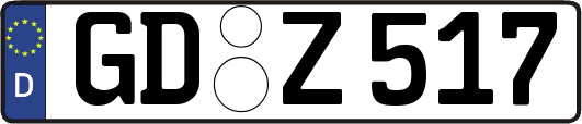 GD-Z517