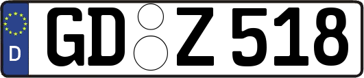 GD-Z518