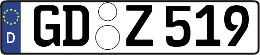 GD-Z519