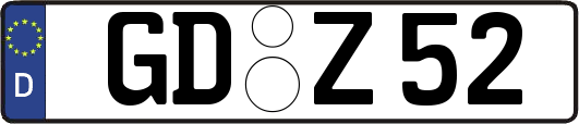 GD-Z52