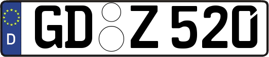 GD-Z520