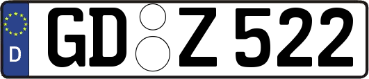 GD-Z522