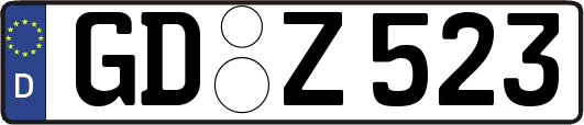 GD-Z523