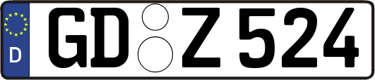 GD-Z524