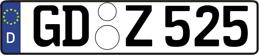 GD-Z525