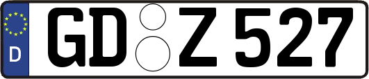 GD-Z527