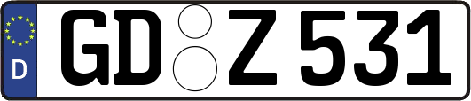 GD-Z531