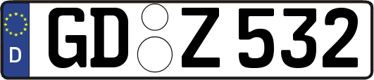 GD-Z532