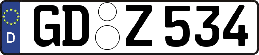 GD-Z534