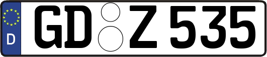 GD-Z535