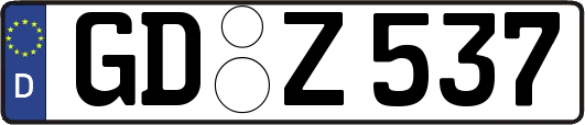 GD-Z537