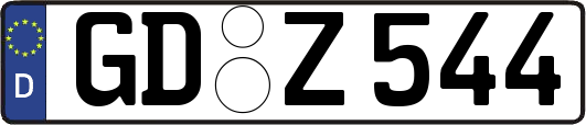 GD-Z544