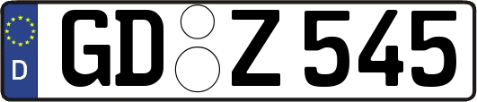 GD-Z545