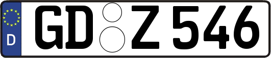 GD-Z546
